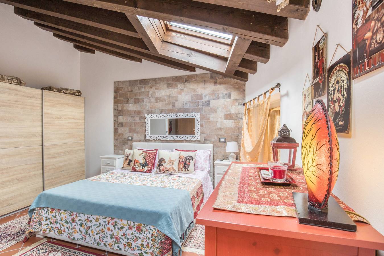 Apartamento entero, Apartamento "Le Case di Erminia Country" con Wi-Fi y aire acondicionado in Valeggio sul Mincio, Provincia de Verona