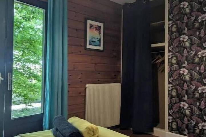 Gîte pour 6 personnes à Prignac-et-Marcamps - 4