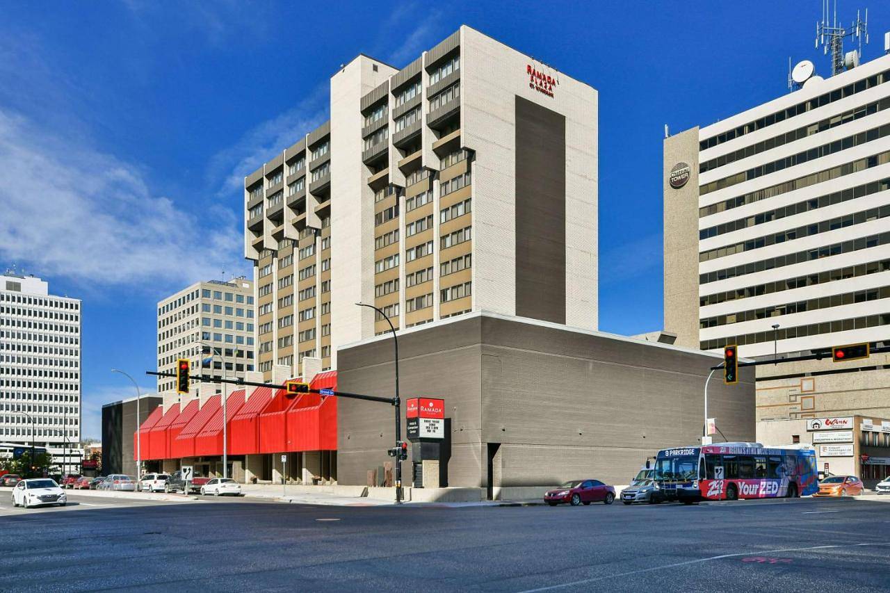 Ramada Plaza by Wyndham Regina Downtown in Regina (SK), Saskatchewan