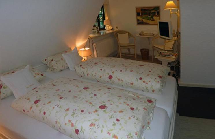 Hotel für 2 Personen, mit Garten in Kampen (Sylt) - 4