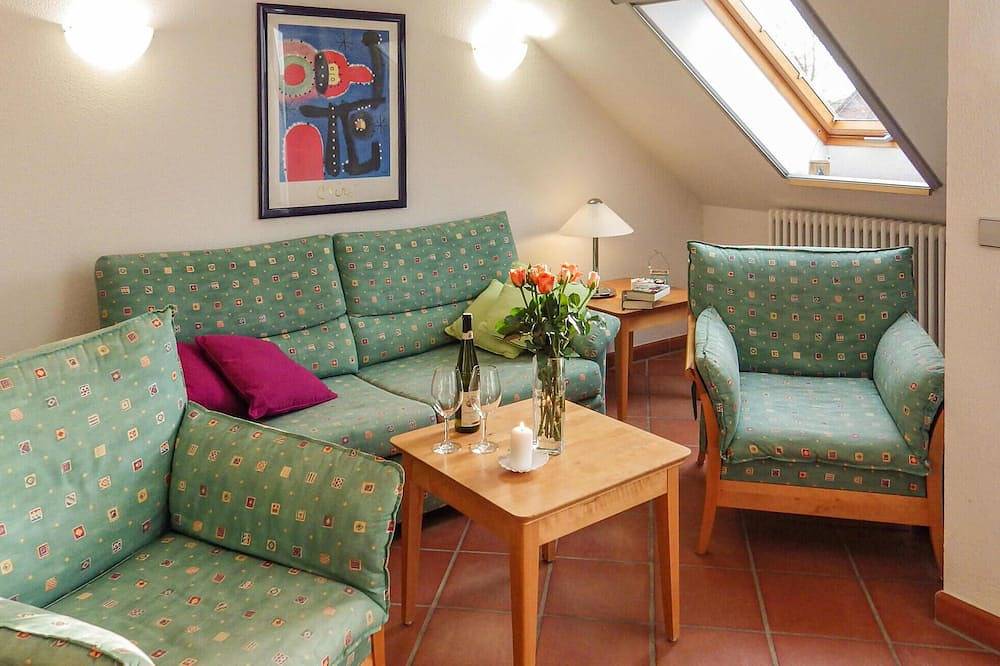 Apartamento entero, Precioso apartamento en Mellenthin in Dewichow, Mellenthin