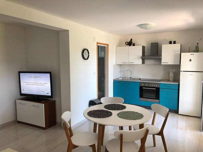 Ferienhaus für 6 Personen, mit Garten in Silo (Krk) - 2