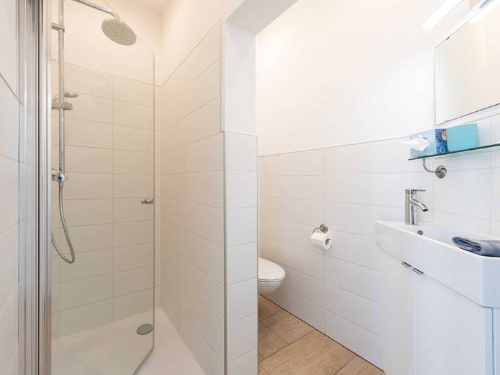 Ferienwohnung für 2 Personen, mit Garten in Bad Wildungen - 4