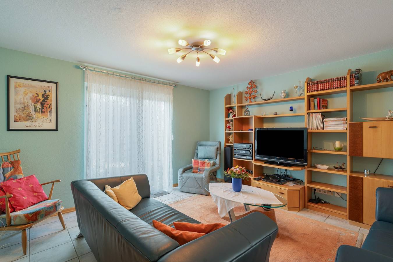 Apartamento entero, Apartamento Kubin con terraza privada, Wi-Fi y vistas en Baden-Baden in Baden-Baden, Northern Black Forest