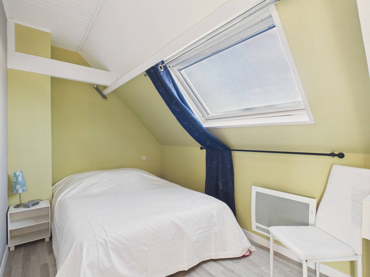 Maison 6 pers, plage à 400 m, jardin privé in Batz-sur-Mer, Côte de Jade