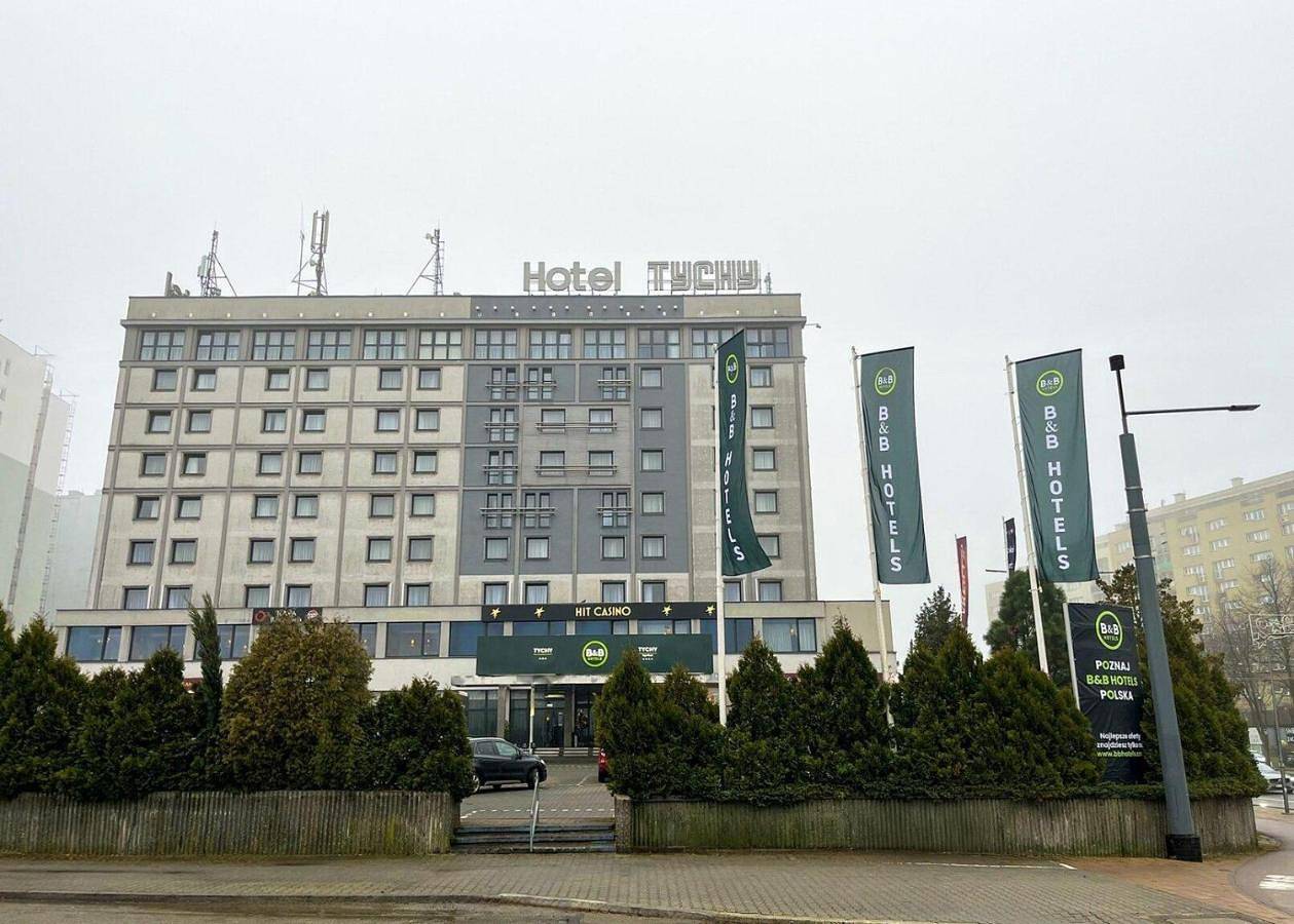B&B Hotel Tychy in Tychy, Śląsk