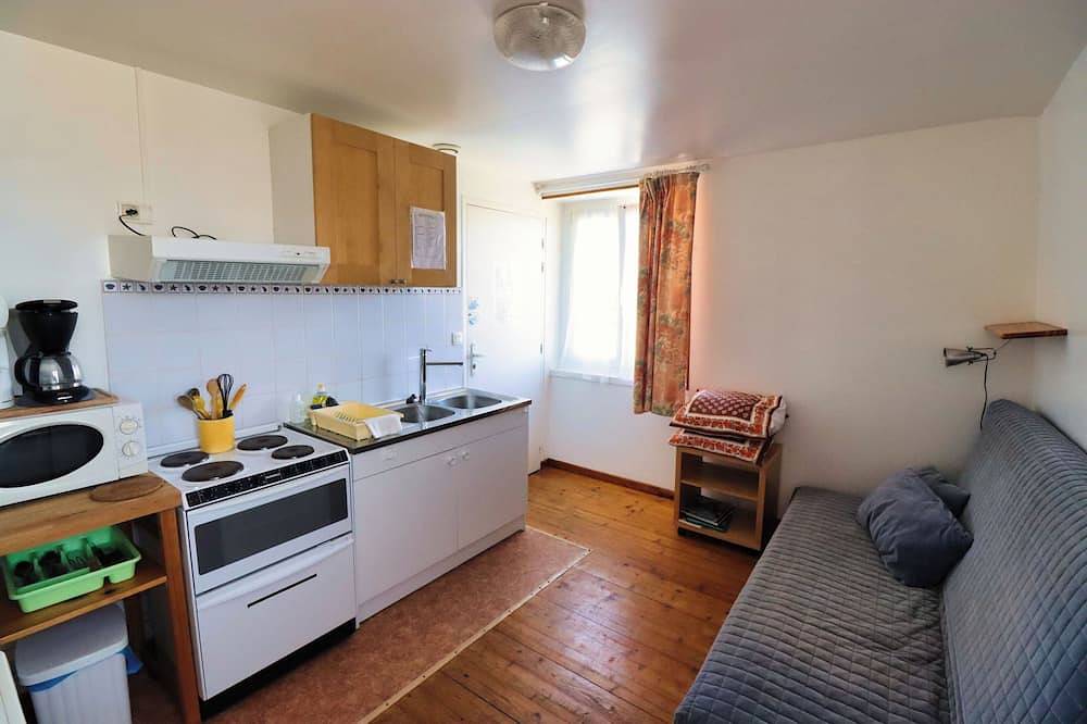 Appartement entier, Appartement 6 pour 2 à 4 pers à 800m de la plage 2em etage in Fort-Mahon-Plage, Région d'Abbeville