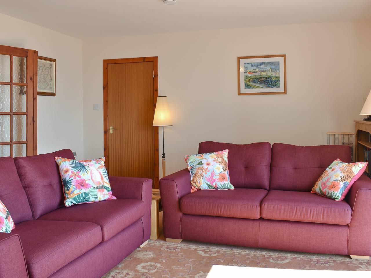 Cottage für 4 Personen mit Garten in Aberdeenshire
