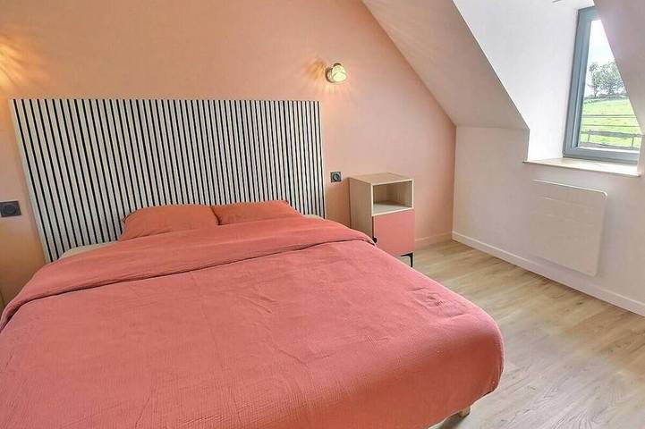 Location de vacances pour 4 personnes, avec Terrasse et Jardin à Lanvellec - 3