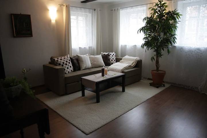 Bauernhof für 4 Personen, mit Sauna und Garten im Steigerwald - 4