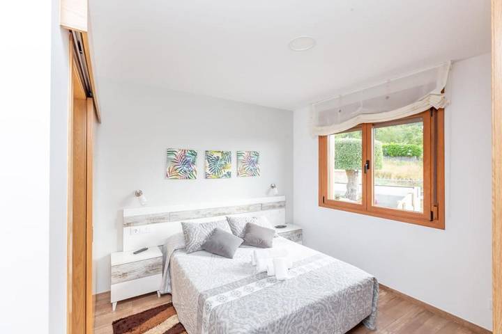 Chalet para 10 personas, con piscina además de jacuzzi y jardín en Comarca de Pontevedra - 3