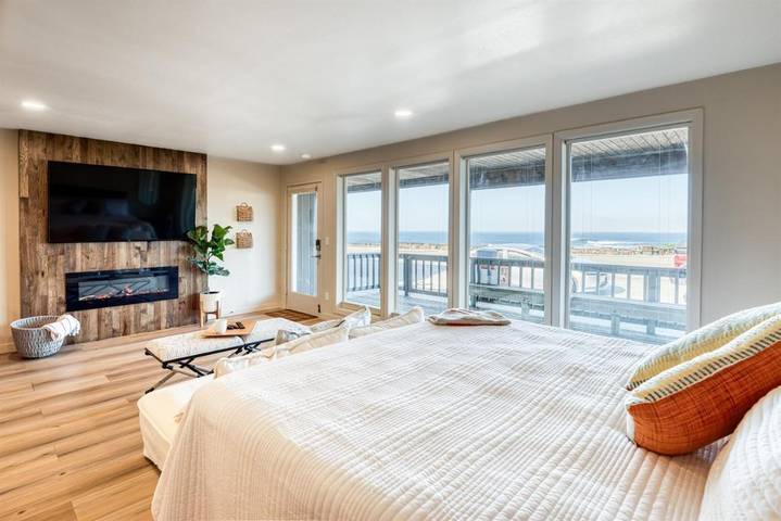 Apartament wakacyjny dla 2 osób, z widok, zwierzęta dozwolone w Oregon