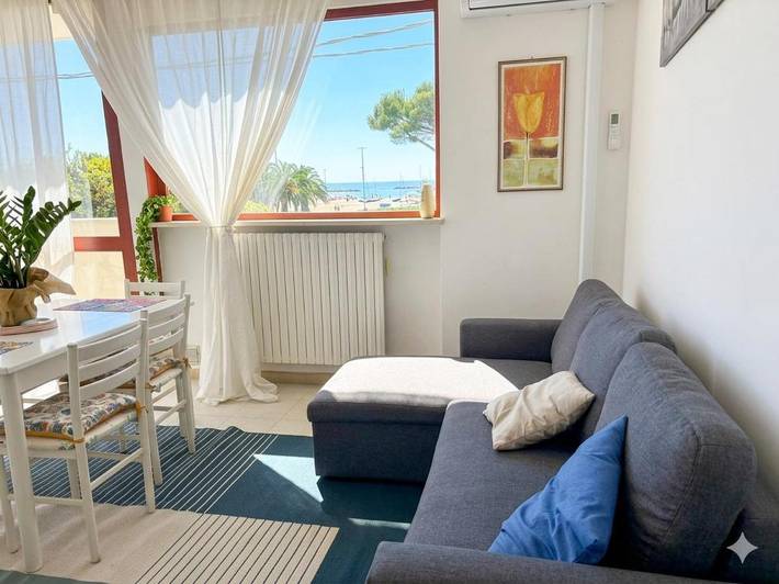 Ferienwohnung für 6 Personen, mit Ausblick und Terrasse, mit Haustier - 1