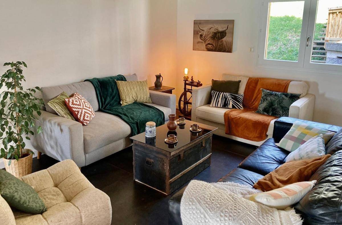Appartement entier, Châlet du gîte des enfants sauvages in Vacheresse, Région de Thonon-les-Bains