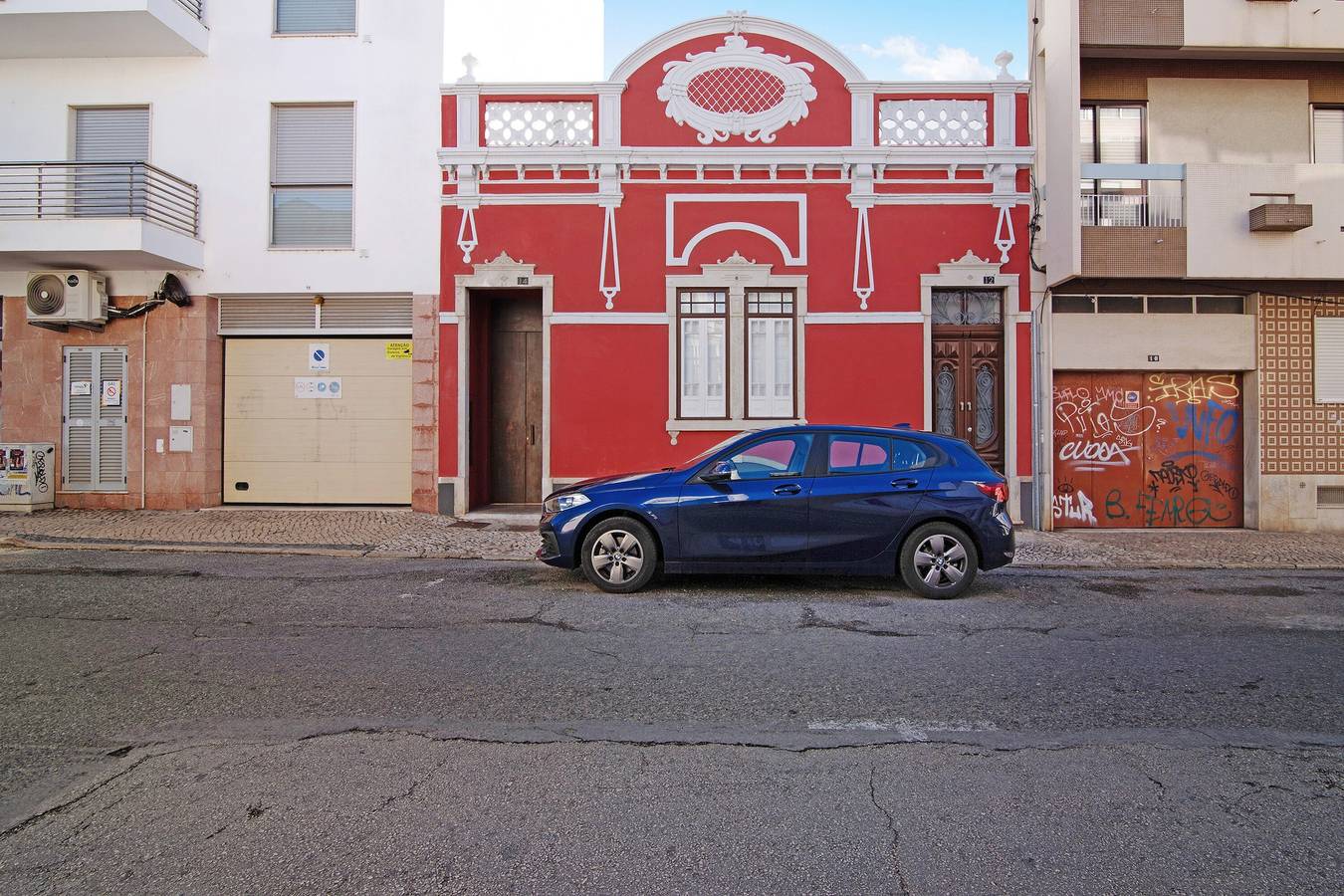 Studio 'Casa Vermelha I' met terras, Wi-Fi & airconditioning, foto 9