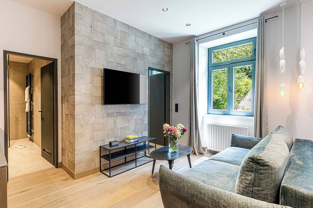 Ganze Wohnung, Petite Suite · One Bedroom · Alpine View in Bad Gastein, Ski Amadé