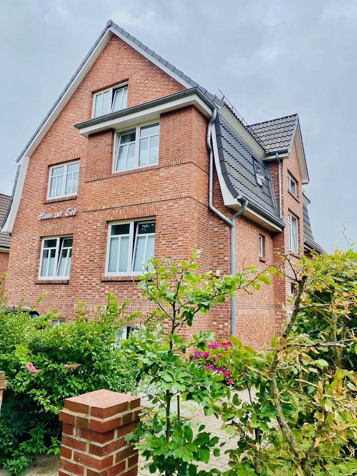 Ferienwohnung für 4 Personen, mit Garten, mit Haustier - 1