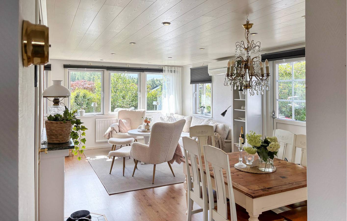 Ferienhaus für 4 Personen mit Terrasse in Ljungby, Bolmen