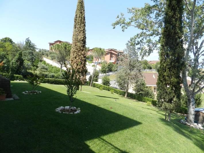 Location de vacances pour 2 personnes, avec jardin et terrasse, animaux acceptés à Fonte Nuova - 3