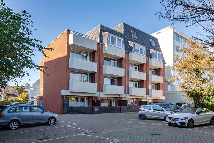 Ganze Wohnung, Haus Ornum: Modernes 1-Zimmerappartement mit Schwimmbad in Westerland, Sylt (Gemeinde)
