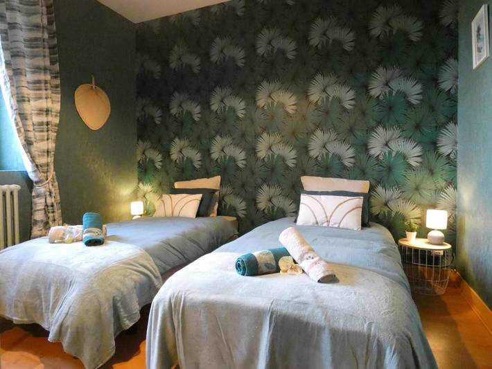 Gîte pour 8 personnes, avec jardin et jacuzzi dans Eure-et-Loir - 4