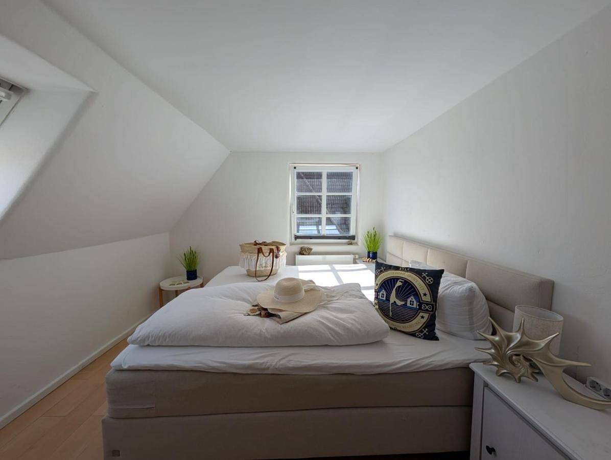 Double or Twin Room with Garden View in Westerland, Sylt (Gemeinde)