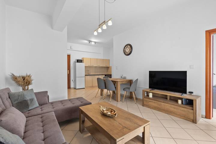 Holiday apartment for 5 people, with balcony - 1