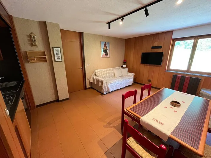 Ferienwohnung für 6 Personen, mit Garten und Ausblick sowie Balkon - 1