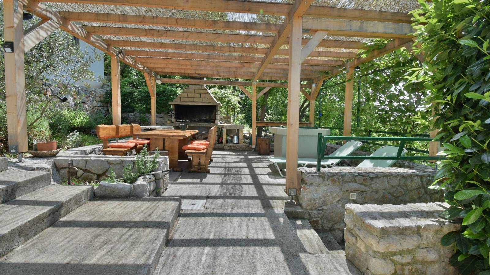 Villa Skala by Villas Guide in Primorsko-goranska županija