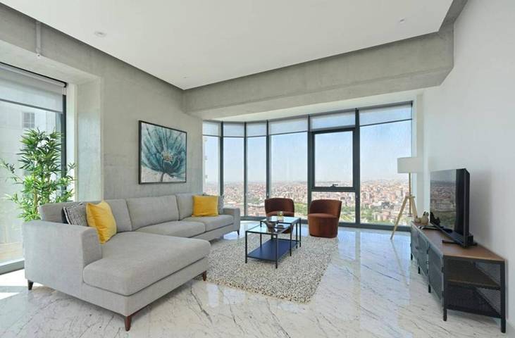 Apartamento de vacaciones para 5 personas, con piscina - 1