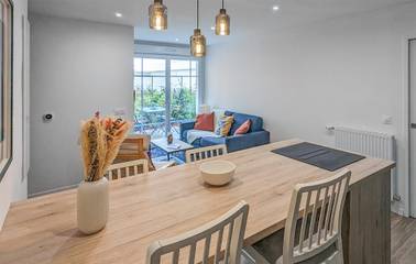 Appartement De Vacances pour 4 Personnes dans Gagny, Seine-Saint-Denis, Photo 3