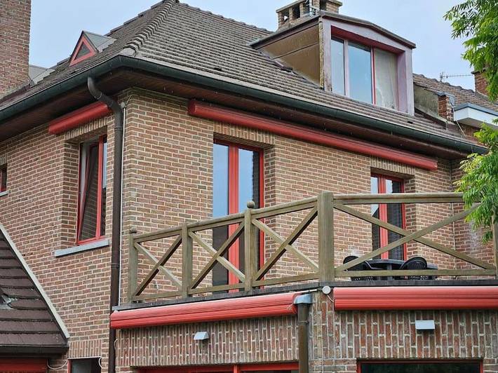 Gîte pour 2 personnes, avec balcon à Saint-André-lez-Lille