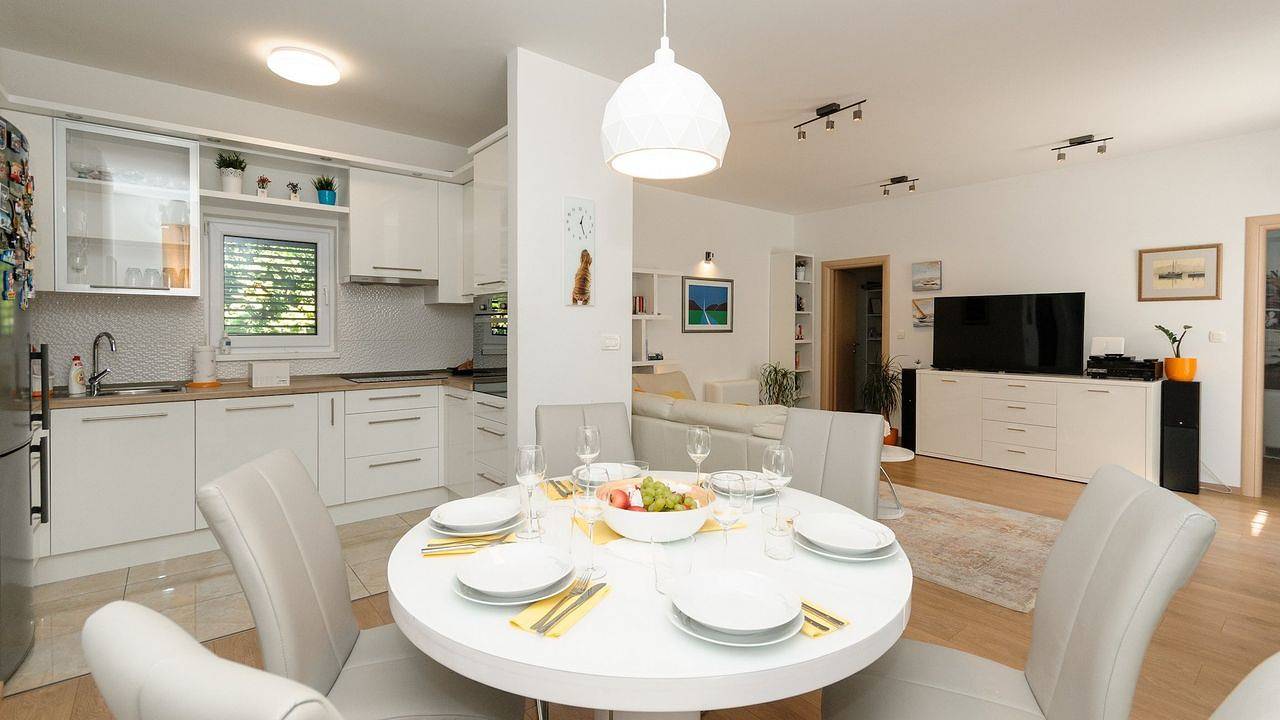 Villa für 9 Personen in Trogir, Split-Dalmatien