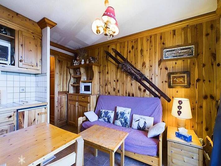 Gîte pour 5 personnes dans Station De La Rosiere - 3