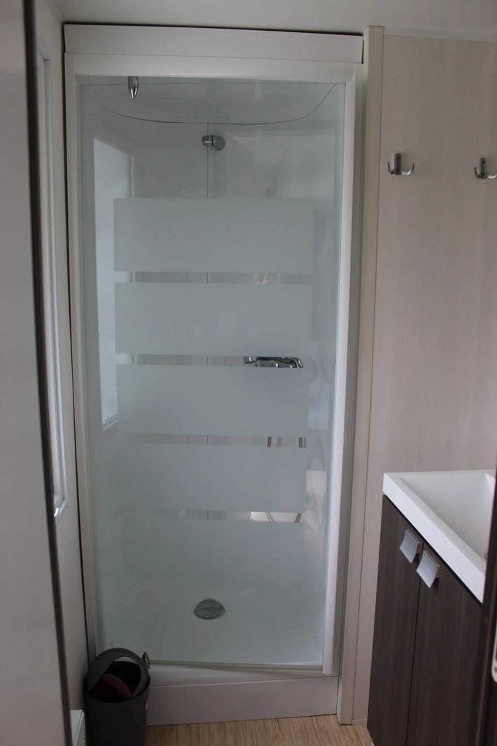 Camping pour 6 personnes, avec bassin pour enfant dans la Somme - 4