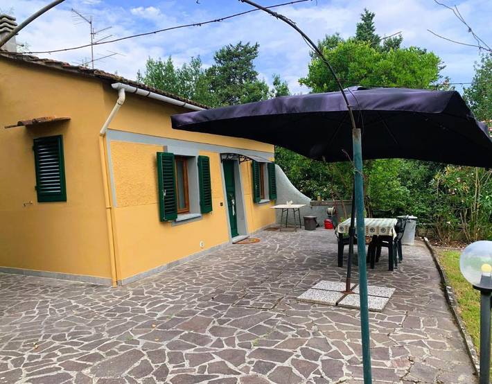 Location de vacances pour 4 personnes, avec vue et jardin à Lastra a Signa - 3
