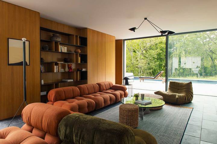 Location de vacances pour 6 personnes, avec balcon et jardin, adapté aux familles à Labastide-Marnhac - 3