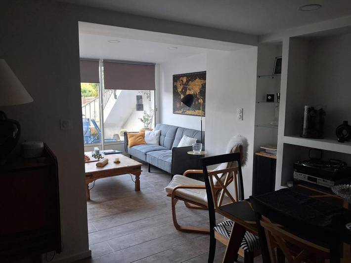 Gîte pour 2 personnes, avec vue et terrasse à Cazilhac - 4