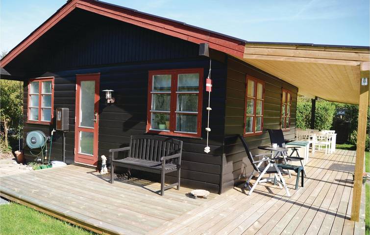 Ferienhaus für 4 Personen, mit Terrasse und Garten, mit Haustier in Nordostjütland - 3