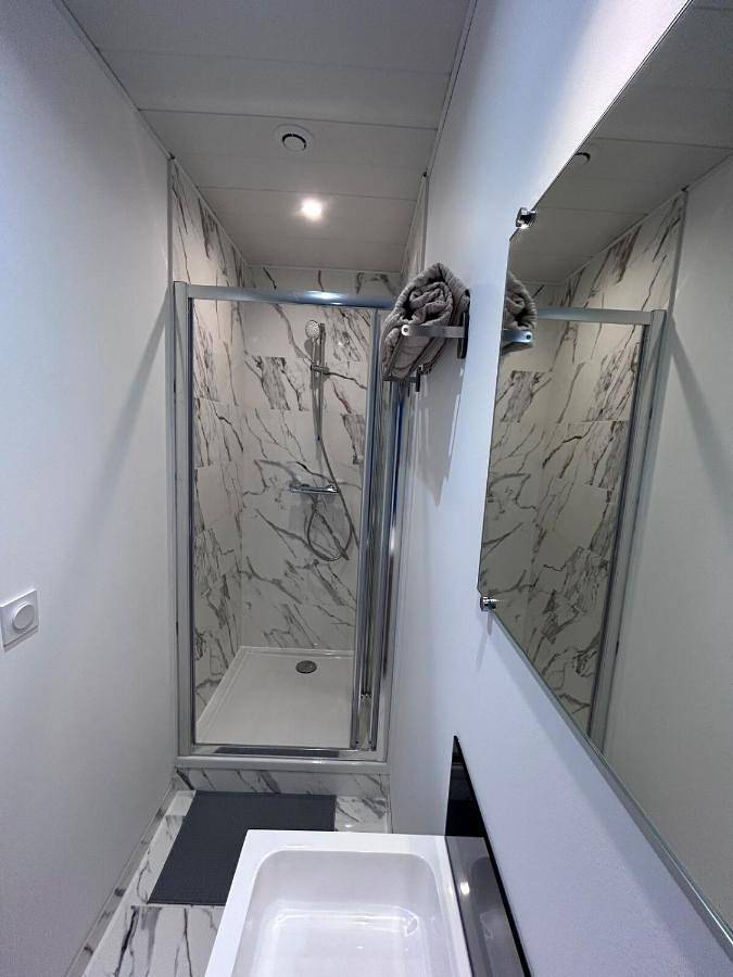 Gîte pour 3 personnes, avec terrasse à Cournon-d'Auvergne - 4