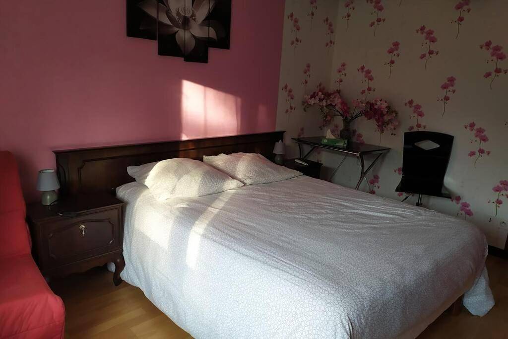 Appartement entier, Chez Fabienne T2 in Le Breuil-sur-Couze, Région de Besse-et-Saint-Anastaise