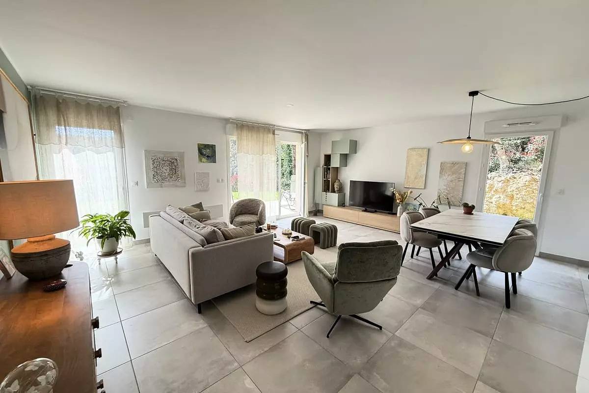 Apartamento entero, Apartamentos para 2 personas in Valbonne, Costa mediterránea (Francia)