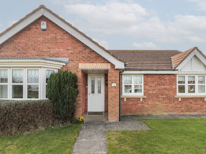 Casa rural para 6 personas con jardín in Flamborough, Yorkshire del Este