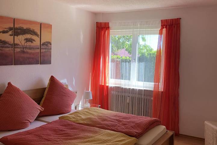 Ferienwohnung für 4 Personen, mit Terrasse und Garten in Tengen - 2
