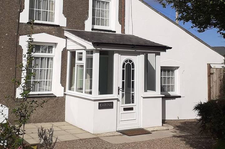 Holiday rental for 6 people, with Terrace and Garden in Morfa Nefyn