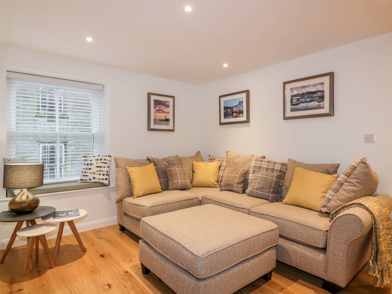 Apartment for 2 People in Mevagissey, Cornwall