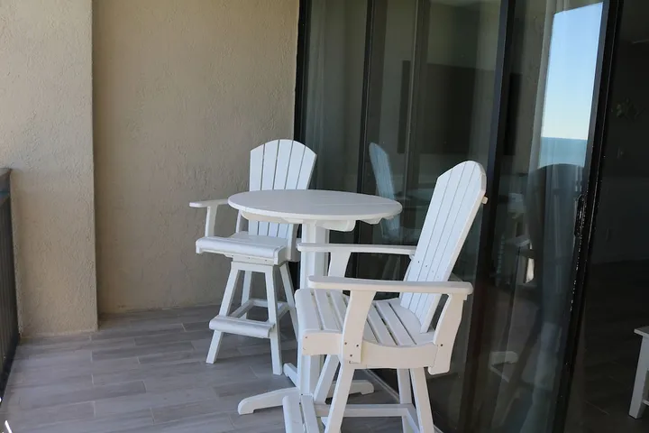 Vacation apartment for 3 people, with hot tub and balcony - 1