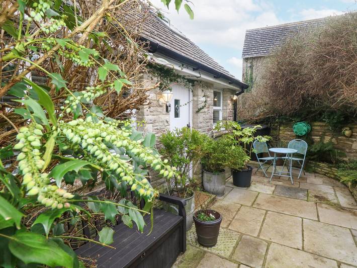Holiday rental for 3 people, with garden in Langton Matravers