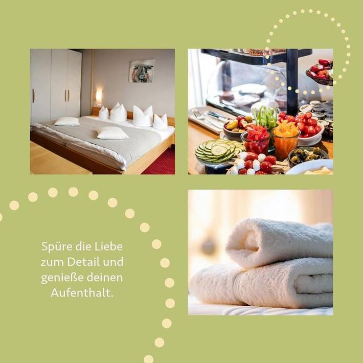 Ferienhaus für 2 Personen, mit Balkon und Terrasse sowie Garten und Ausblick in Sulzberg (Österreich) - 2