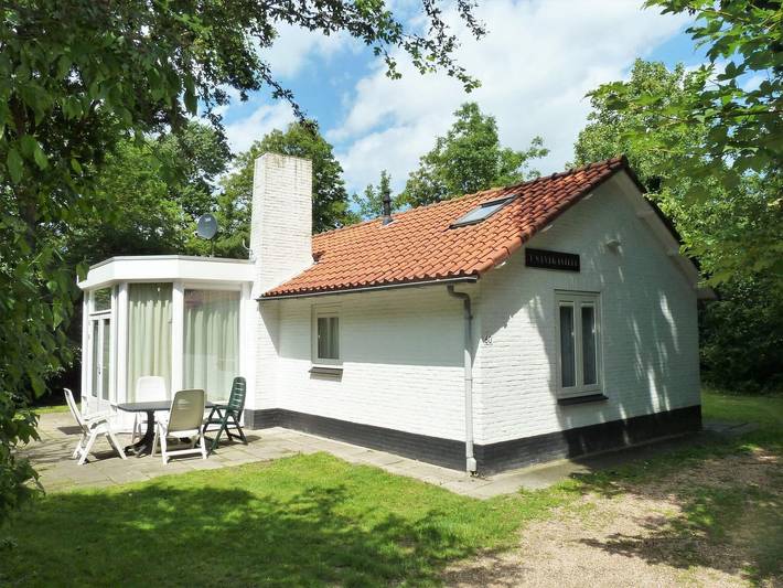 Ferienhaus für 8 Personen, mit Terrasse und Balkon/Terrasse in Koudekerke
